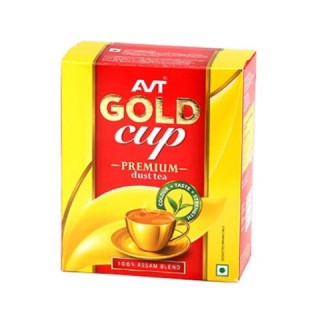 AVT GOLD CUP DUST TEA 100 GM