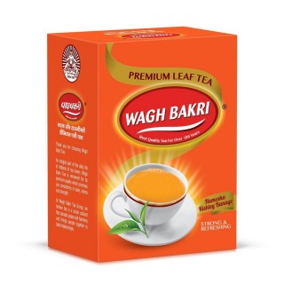 WAGH BAKRI LEAF TEA 100 GM