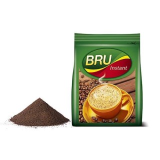 BRU INSTANT COFFEE 100 GM