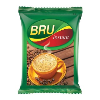 BRU INSTANT COFFEE 50 GM