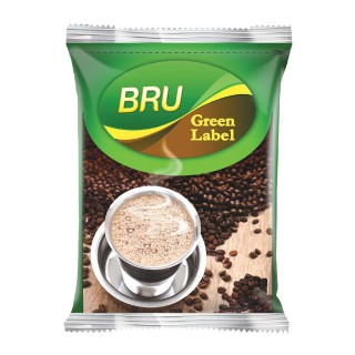 BRU GREEN LABEL COFFEE 100 GM
