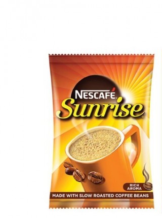 SUNRISE INSTANT COFFEE 50 GM