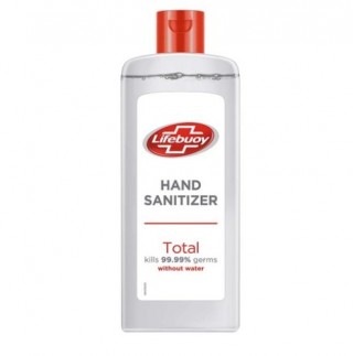 LIFEBUOY HAND SANITIZER TOTAL FLAVOUR 240 ML CAN