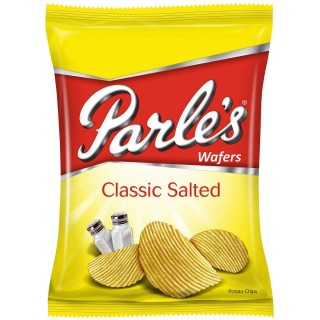 PARLES CLASSIC SALTED CHIPS X 2