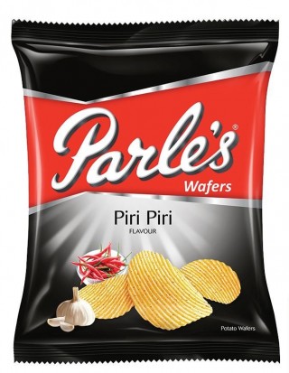 PARLES PIRI PIRI CHIPS X 2
