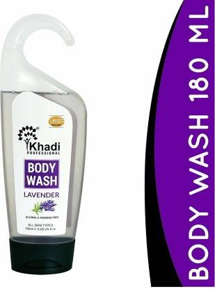  KHADI TRY SHY LAVENDER BODY WASH 200 ML