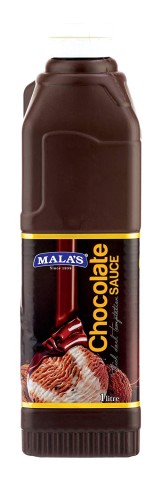 MALAS CHOCOLATE SAUCE 1 L