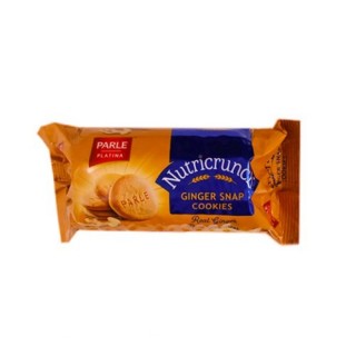 PARLE NUTRICRUNCH GINGER SNAP COOKIES 100 GM