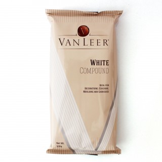 VANLEER WHITE COMPOUND 500 GM
