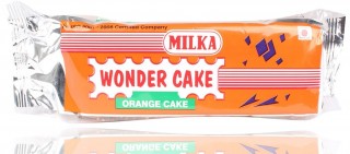 MILKA WONDER CAKE ORANGE CAKE