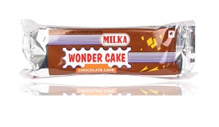 MILKA WONDER CAKE CHOCOLATE 