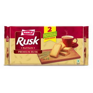 PARLE RUSK 400 GM