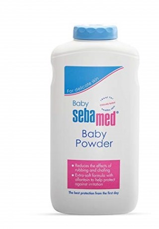 SEBAMED BABY POWDER 200 GM