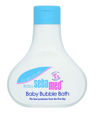 SEBAMED BABY BUBBLE BATH  200 ML
