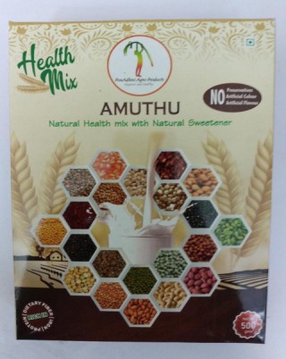 AMUTHU NATURAL HEALTH MIX 500 GM