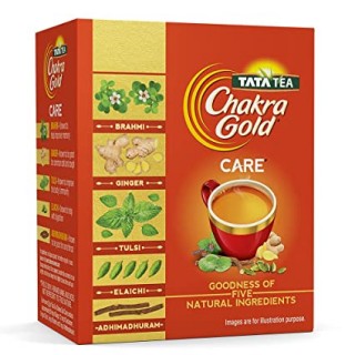 CHAKRA GOLD CARE TEA 100 GM