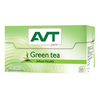 AVT PURE GREEN TEA 30 BAGS