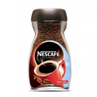 NESCAFE CLASSIC COFFEE 100 GM