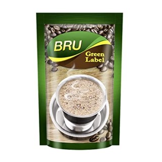 BRU GREEN LABEL COFFEE 500 GM