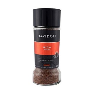 DAVIDOFF RICE AROMA INSTANT COFFEE 100 G