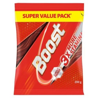 BOOST CHOCOLATE DRINK 200 GM