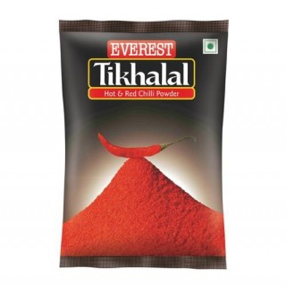 EVEREST TIKHALAL RED CHILLI POWDER 100 GM