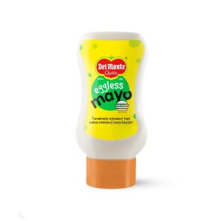 DEL MONTE EGGLESS MAYO 270 GM