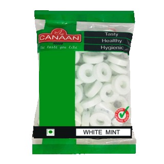 CANAAN WHITE MINT 100 GM