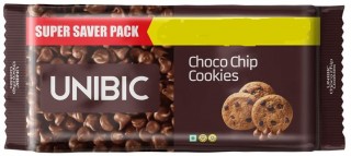 UNIBIC CHOCO CHIP COOKIES 500 GM (1 + 1) OFFER