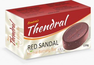 THENDRAL RED SANDAL SOAP 150 GM