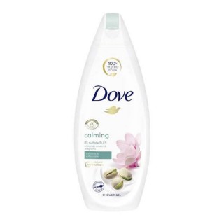 DOVE CALMING SHOWER GEL 500 ML