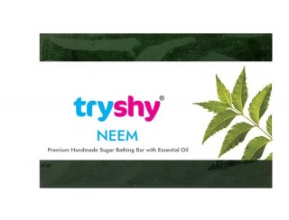 KHADI PREMIUM TRYSHY NEEM SOAP 125 GM