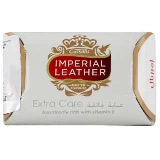 IMPERIAL LEATHER EXTRA CARE SOAP 175 GM