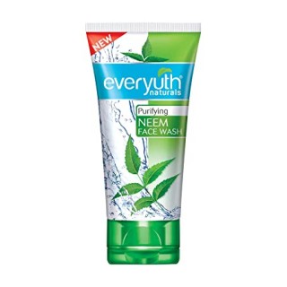 EVERYUTH NEEM FACE WASH 50 GM