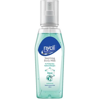 NYCIL SOOTHING BODY MIST 100 ML