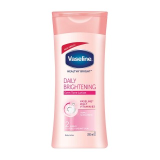 VASELINE DAILY BRIGHTENING EVEN TONE LOTION 100 ML