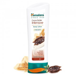HIMALAYA COCOA BUTTER INTENSIVE BODY LOTION 200 ML