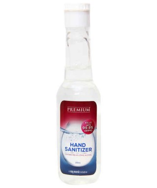 PREMIUM HAND CLEANSER 200 ML