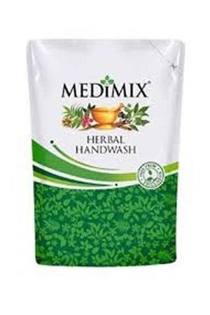 MEDIMIX HERBAL HAND WASH 200 ML