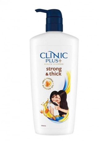 CLINIC PLUS STRONG & THICK SHAMPOO 650 ML