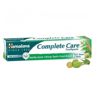 HIMALAYA COMPLETE CARE TOOTHPASTE 80 GM