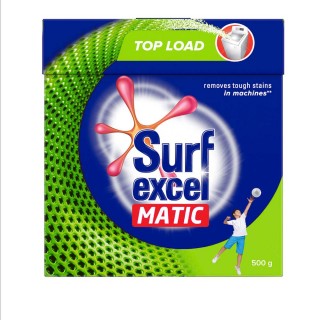 SURF EXCEL MATIC TOP LOAD 500 GM