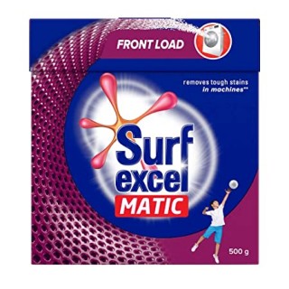 SURF EXCEL MATIC FRONT LOAD 500 GM