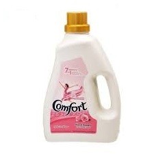 COMFORT KISS OF FLOWERS FABRIC CONDITIONER 2 LITRES