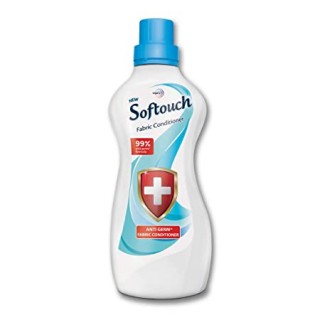 SOFTOUCH + ANTI GERM FABRIC CONDITIONER 200 ML
