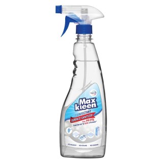 WIPRO MAX KLEEN DISINFECTANT SURFACE SANITIZER 500 ML
