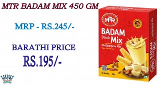 MTR BADAM DRINK MIX 450 GM