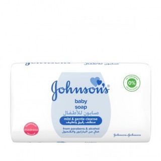 JOHNSONS BABY SOAP MILD & GENTLE CLEANSE 125 GM