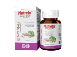NUTRELA BONE HEALTH NATURAL