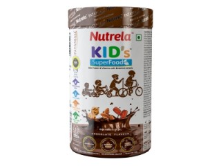 NUTRELA KIDS SUPER FOODS